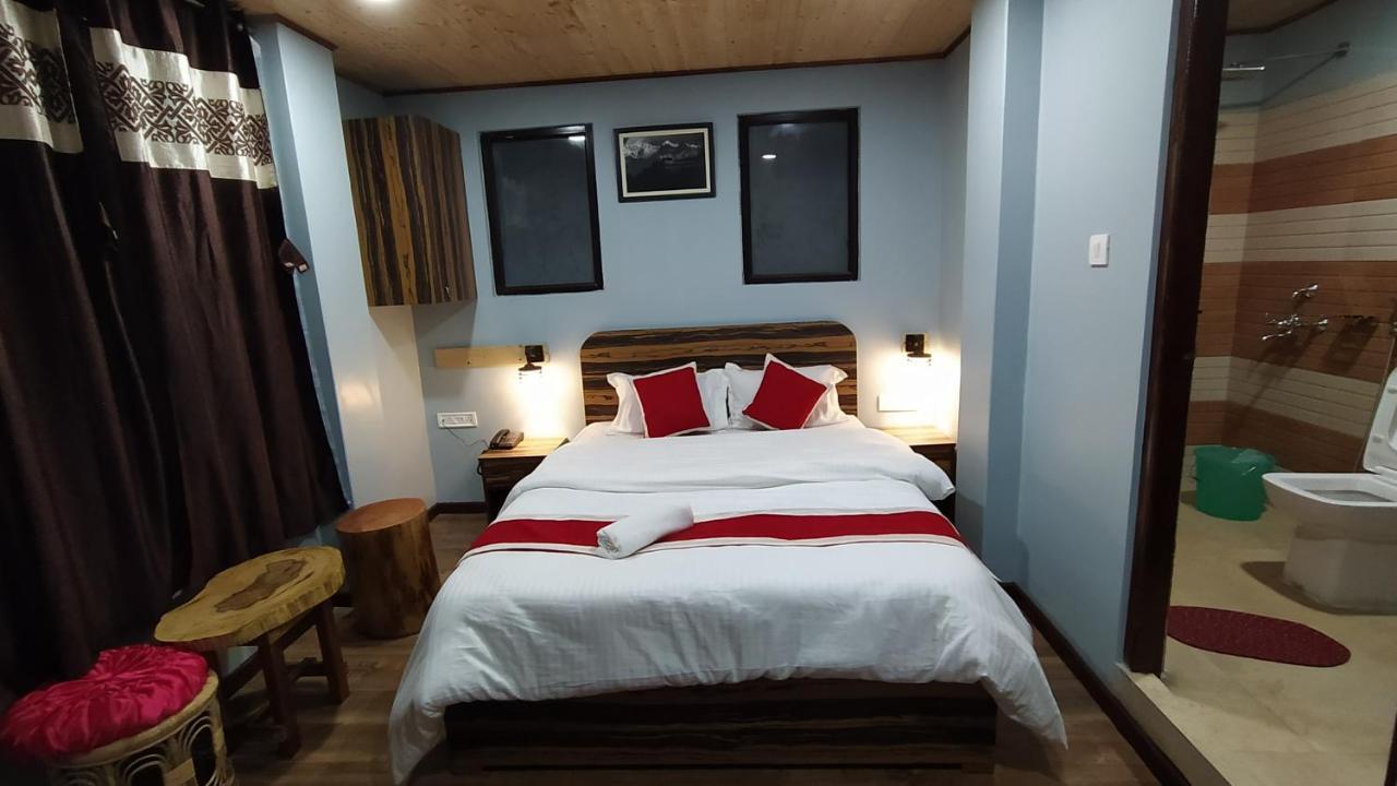 Svr Inn Darjeeling  Exterior foto
