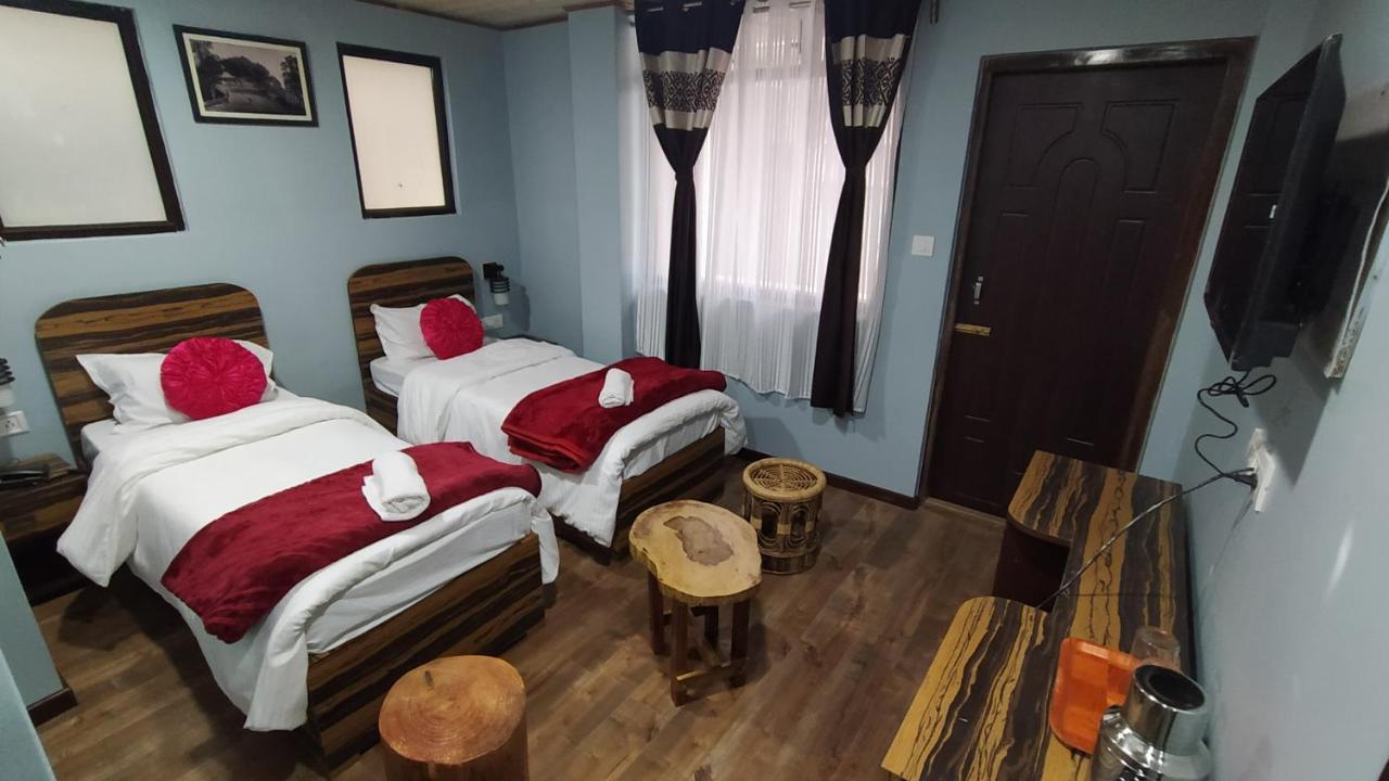 Svr Inn Darjeeling  Exterior foto