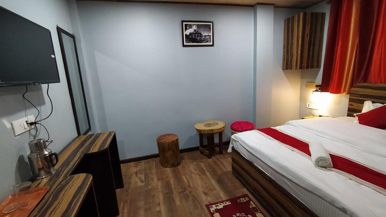 Svr Inn Darjeeling  Exterior foto