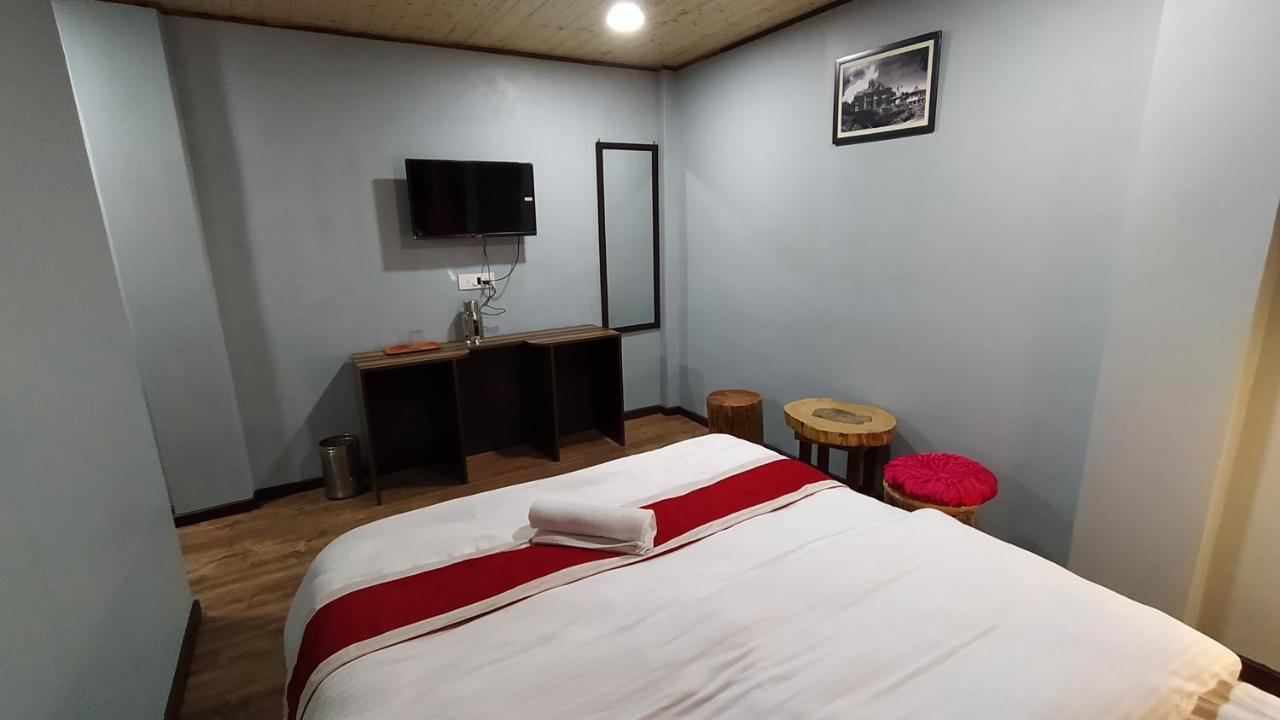Svr Inn Darjeeling  Exterior foto